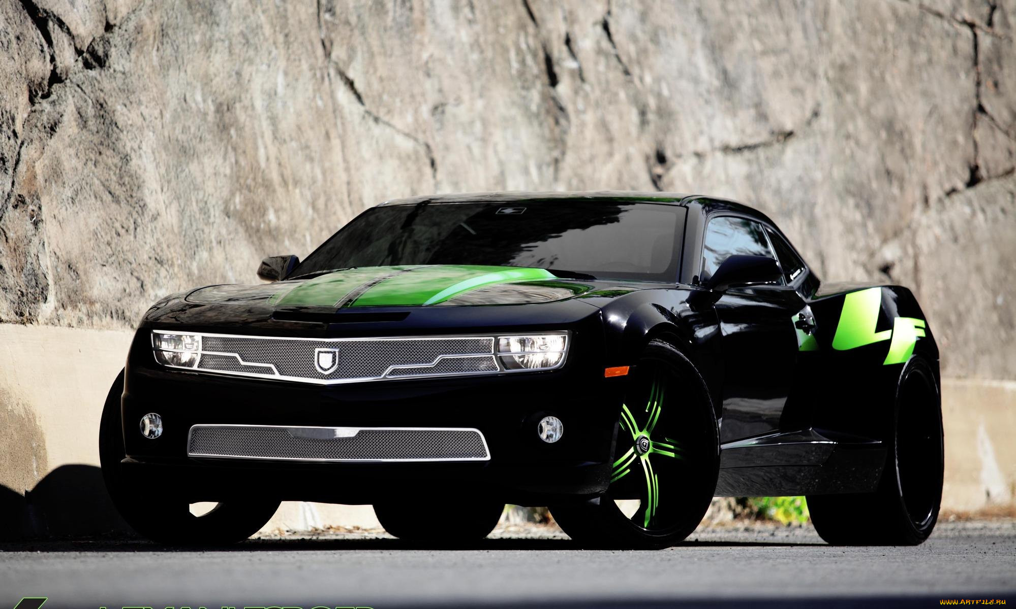 , camaro